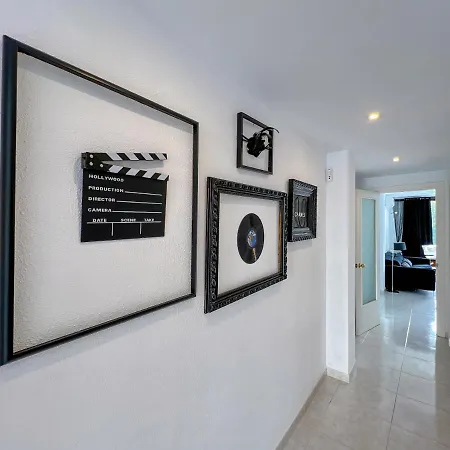 Vivalidays Yolanda Apartment Calella